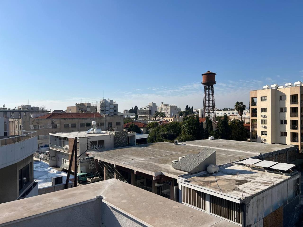 Jedi Hub Hostel Limassol Zewnętrze zdjęcie