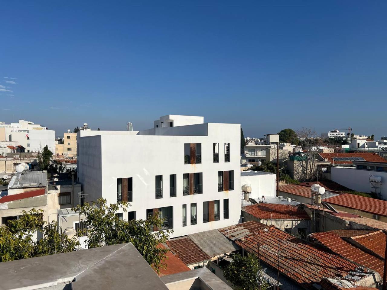 Jedi Hub Hostel Limassol Zewnętrze zdjęcie