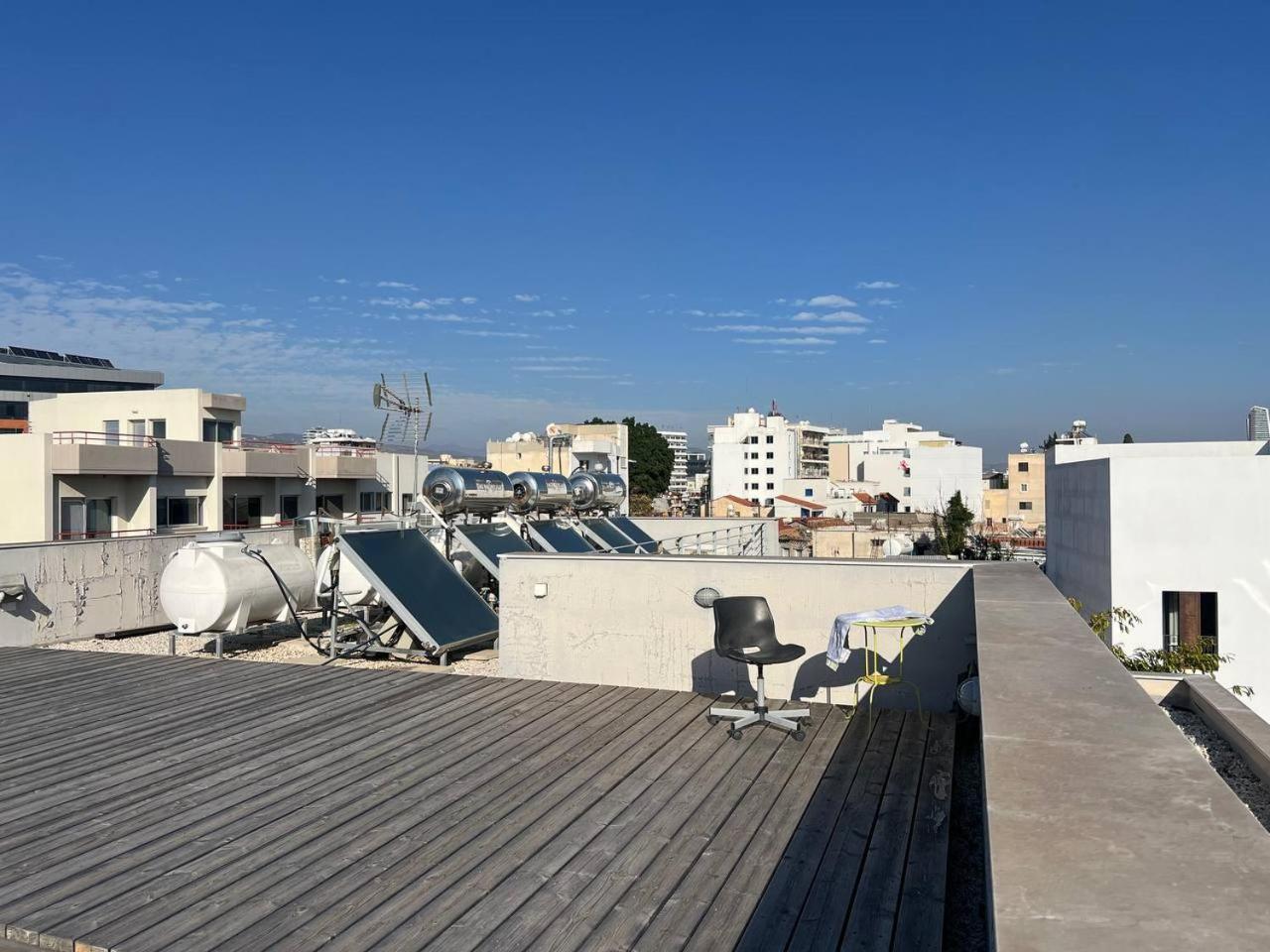 Jedi Hub Hostel Limassol Zewnętrze zdjęcie
