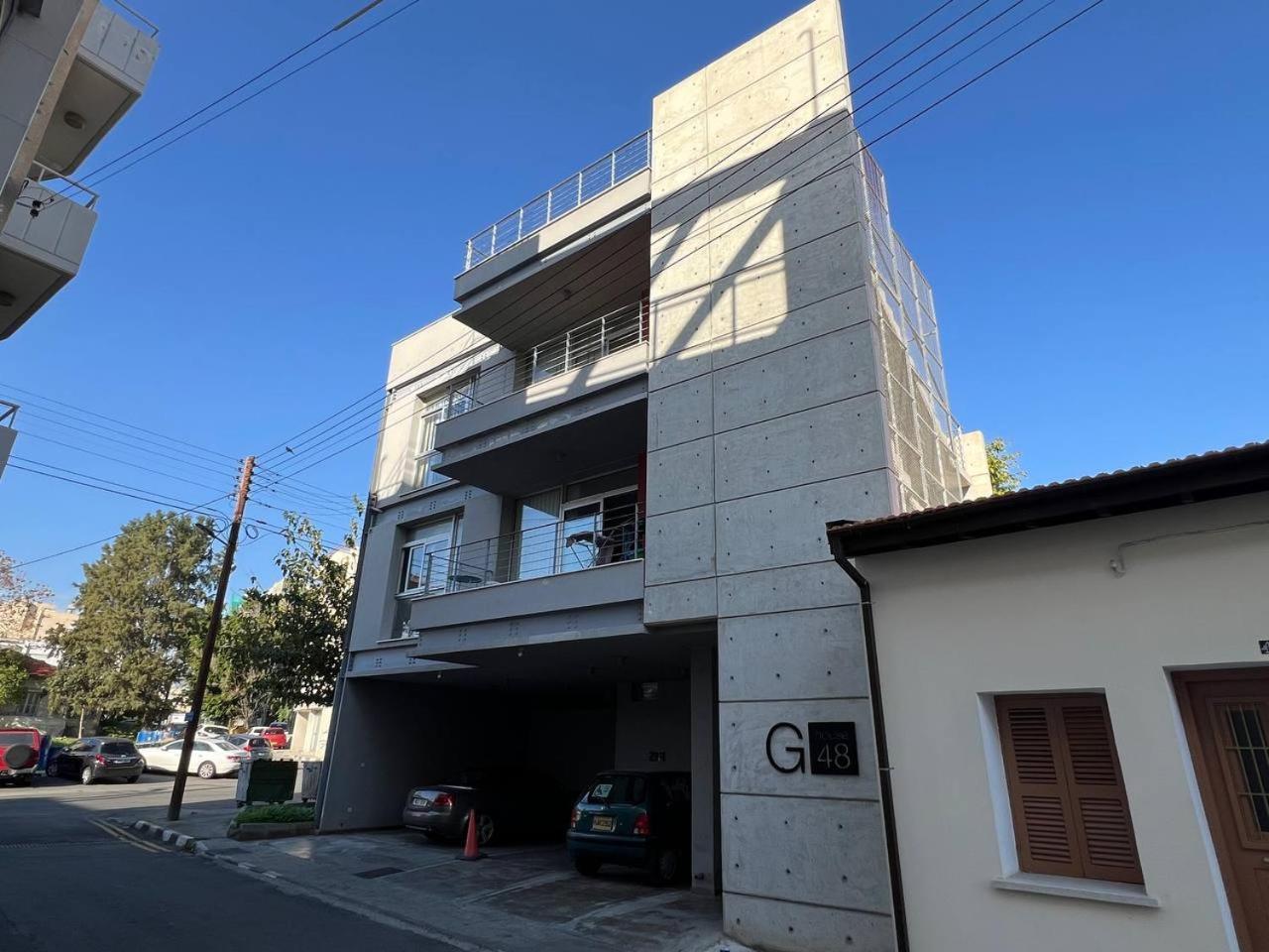Jedi Hub Hostel Limassol Zewnętrze zdjęcie