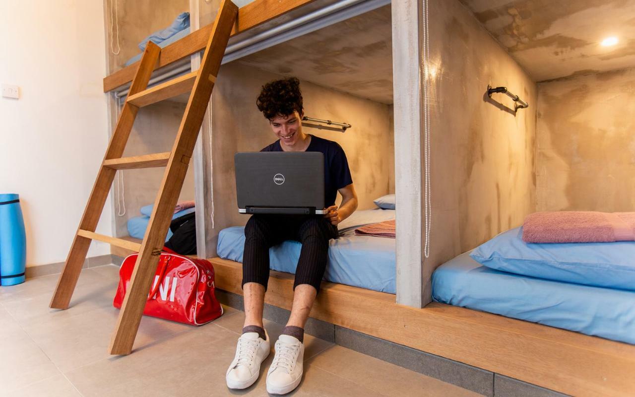 Jedi Hub Hostel Limassol Zewnętrze zdjęcie